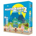 Juego de mesa machi koro 2ª edición