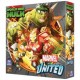 Juego de mesa marvel united world war hulk