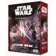 Juego de mesa star wars: the deckbuilding game clone wars