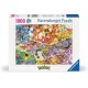 Ravensburger 12000832 puzzle Puzle de colores 1000 pieza(s) Dibujos