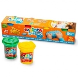 PASTA CARIOCA BABY DO 4x150g - Pack de 8 unidades