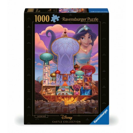 Ravensburger 12000258 puzzle Puzzle rompecabezas 1000 pieza(s) Dibujos