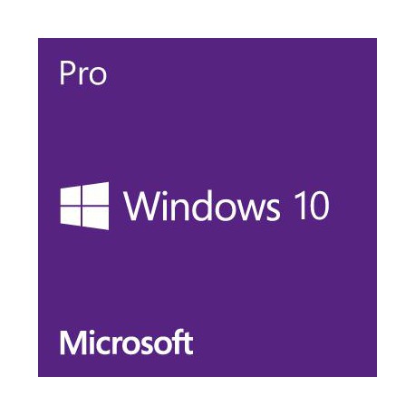 Microsoft Windows 10 Pro, 32-bit, GGK, DSP, ESP 4YR-00269