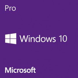 Microsoft Windows 10 Pro, 64-bit, GGK, DSP, ESP 4YR-00228