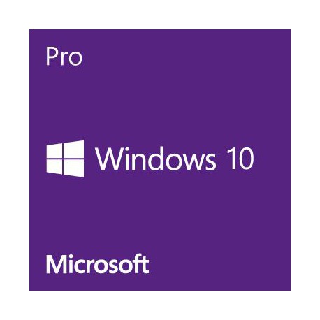 Microsoft Windows 10 Pro, 64-bit, GGK, DSP, ESP 4YR-00228