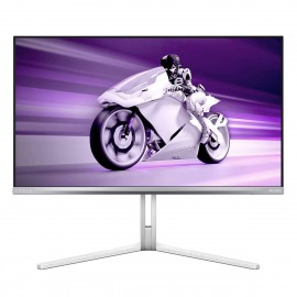 Philips Evnia 8000 27M2N8500/00 26.5'' 2560 x 1440 Quad HD QD-OLED Blanco