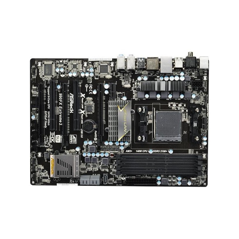 Asrock 990fx extreme3 разгон